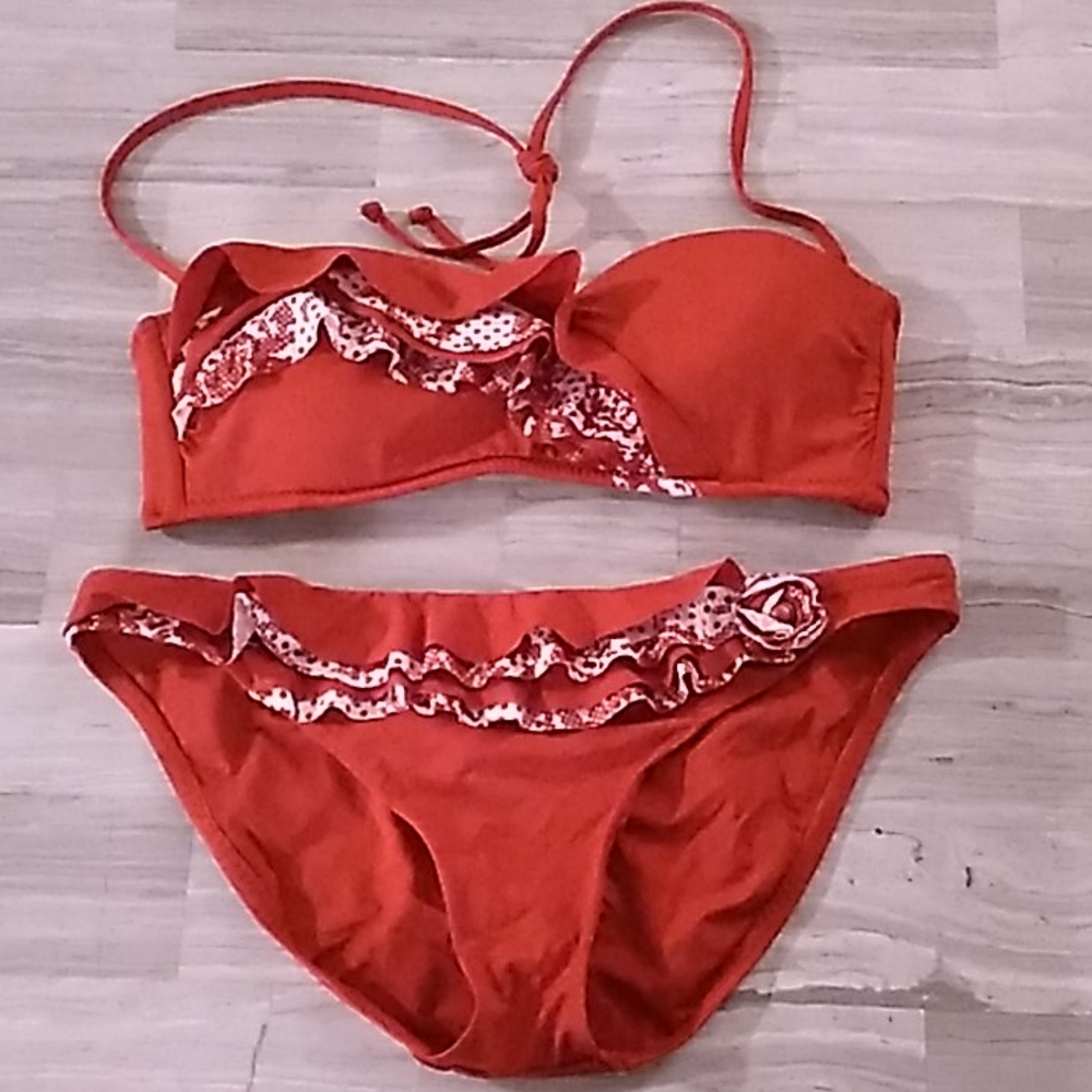 Beca Two Piece swimsuit - Picture 2 of 9